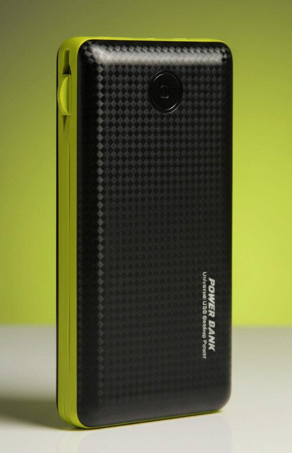 Carregador portátil Power Bank 20.000mAh PN-959 Carregador Portátil 3 Saídas