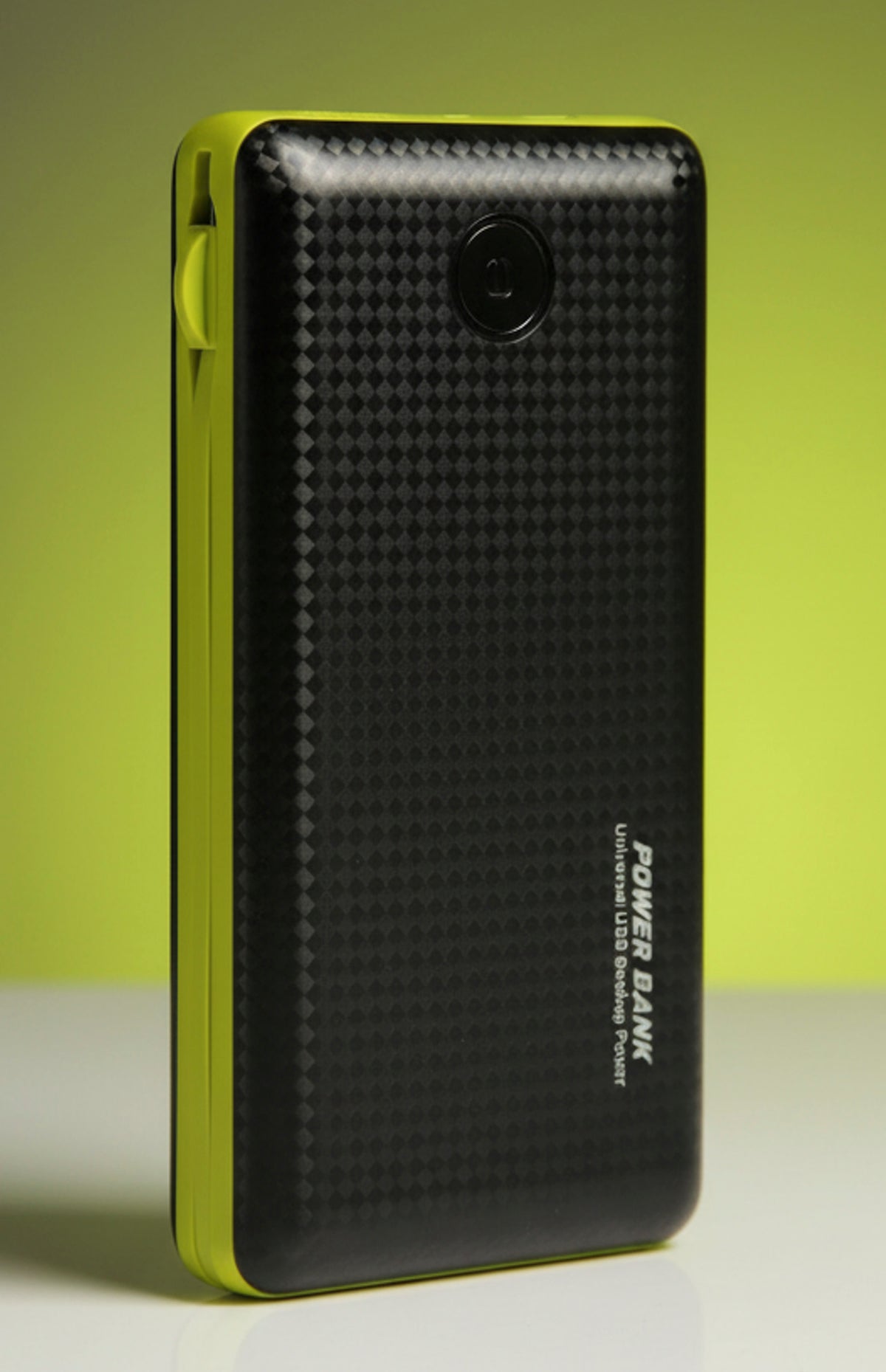 Carregador portátil Power Bank 20.000mAh PN-959 Carregador Portátil 3 Saídas