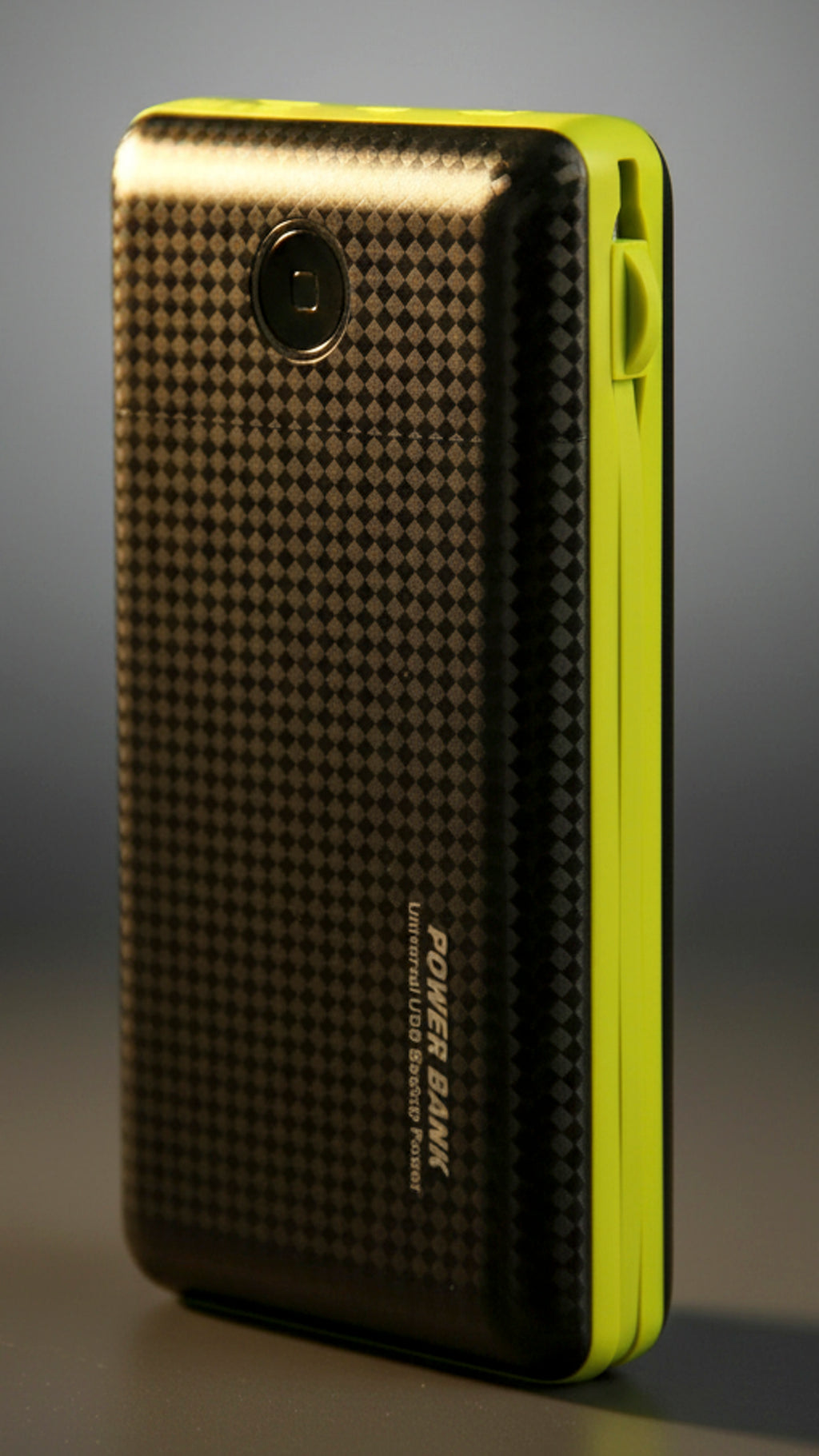 Carregador portátil Power Bank 20.000mAh PN-959 Carregador Portátil 3 Saídas