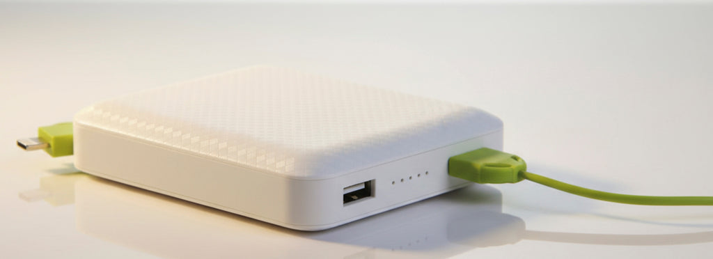 Carregador portátil Power Bank 10.000mAh PN-956 Carregador Portátil 3 Saídas
