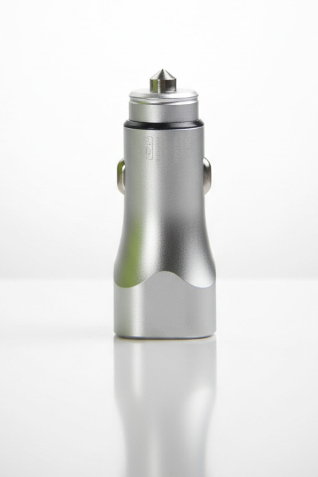 Carregador Veicular Turbo 48W USB + USB-C Carregamento Rápido LE-537