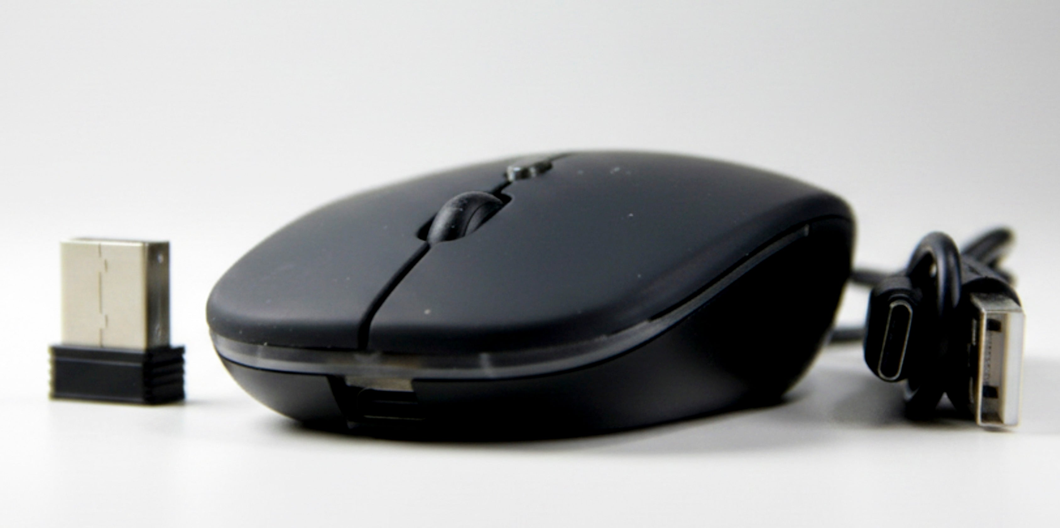 Mouse Gamer Lehmox LEY-A7 RGB USB 2400 DPI 6 Botões LED Gamer