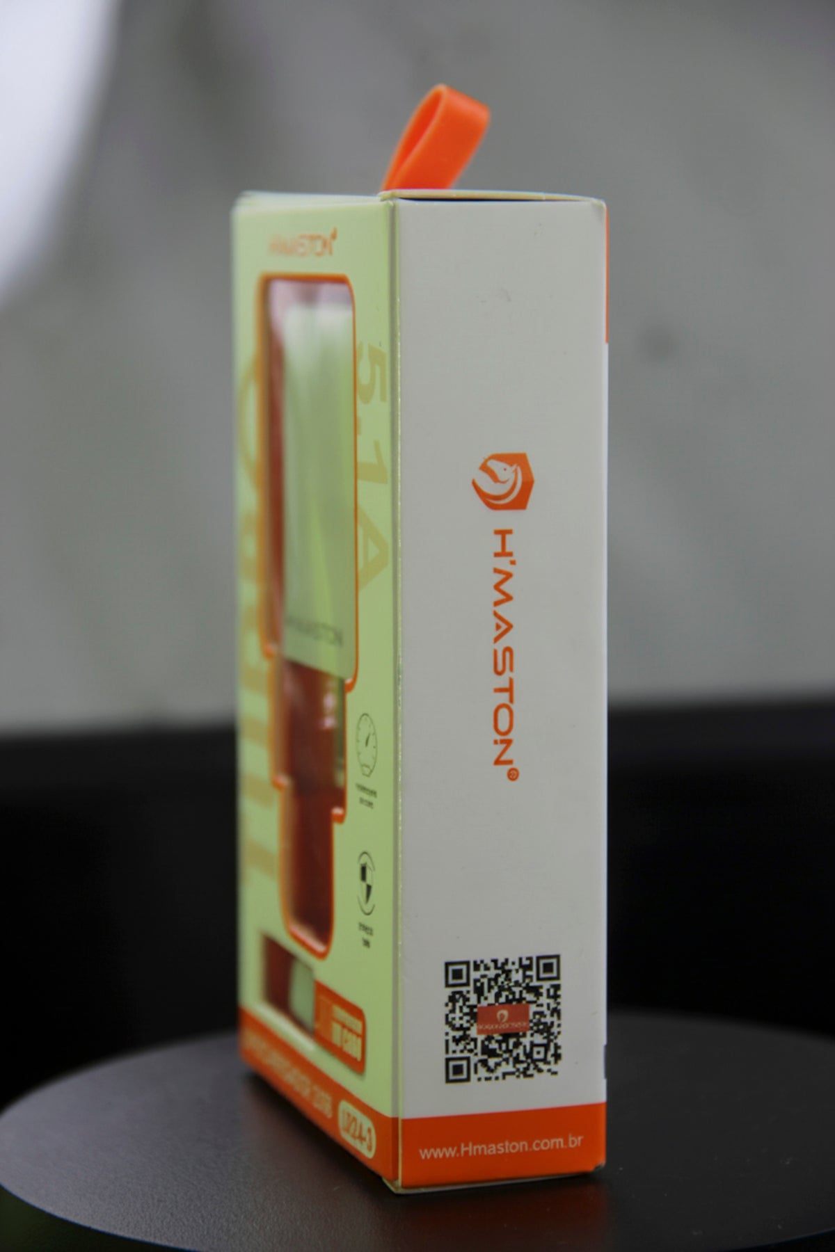 Carregador, Supercarregador H’Maston LR24-3 5.1A 2 USB + Cabo USB-C 1M
