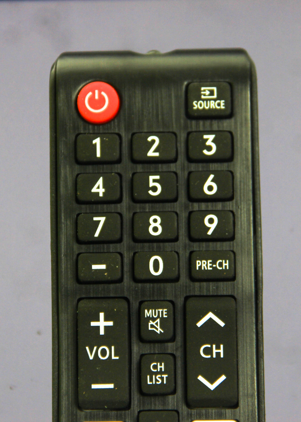 Controle Remoto Smart LE-7265 para TV Samsung Netflix Prime Video
