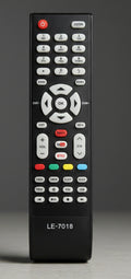 controle remoto LE-7018  modelo  compatível com Smart TVs marcas Semp e TCL