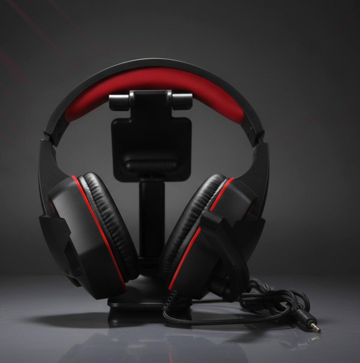 Fone gamer Headset Gamer LEHMOX LEF-1213 E-Sports P2 3,5mm PS4/Xbox One