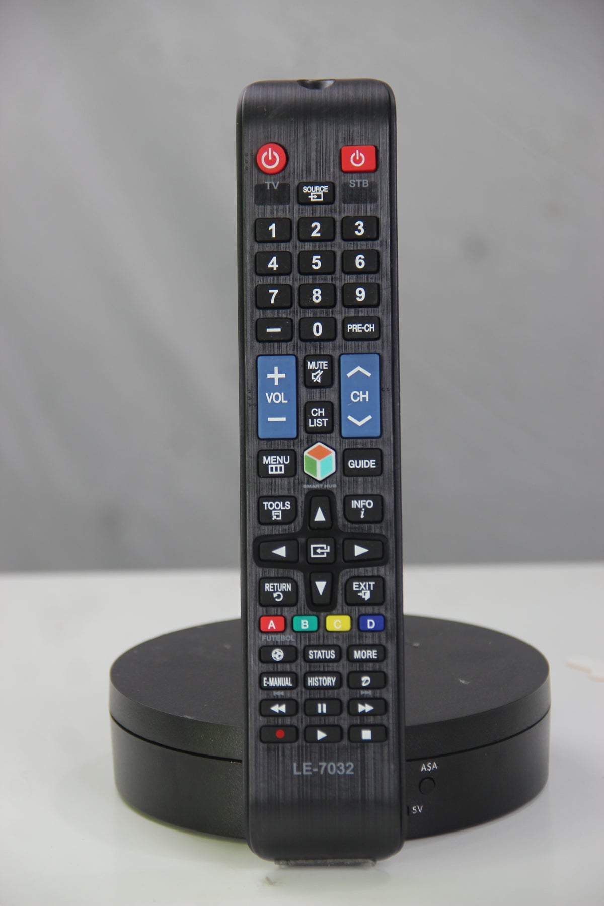 Controle Remoto Compatível com TV Samsung Smart LED LE-7032