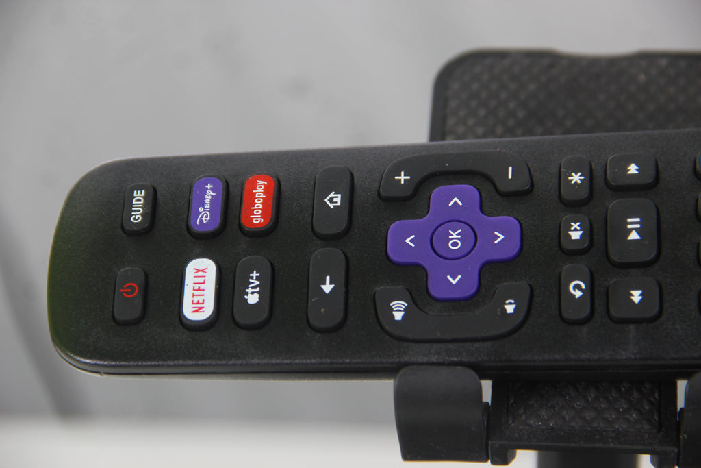 O controle remoto LE-7356 é compatível Smart TVs da Philc