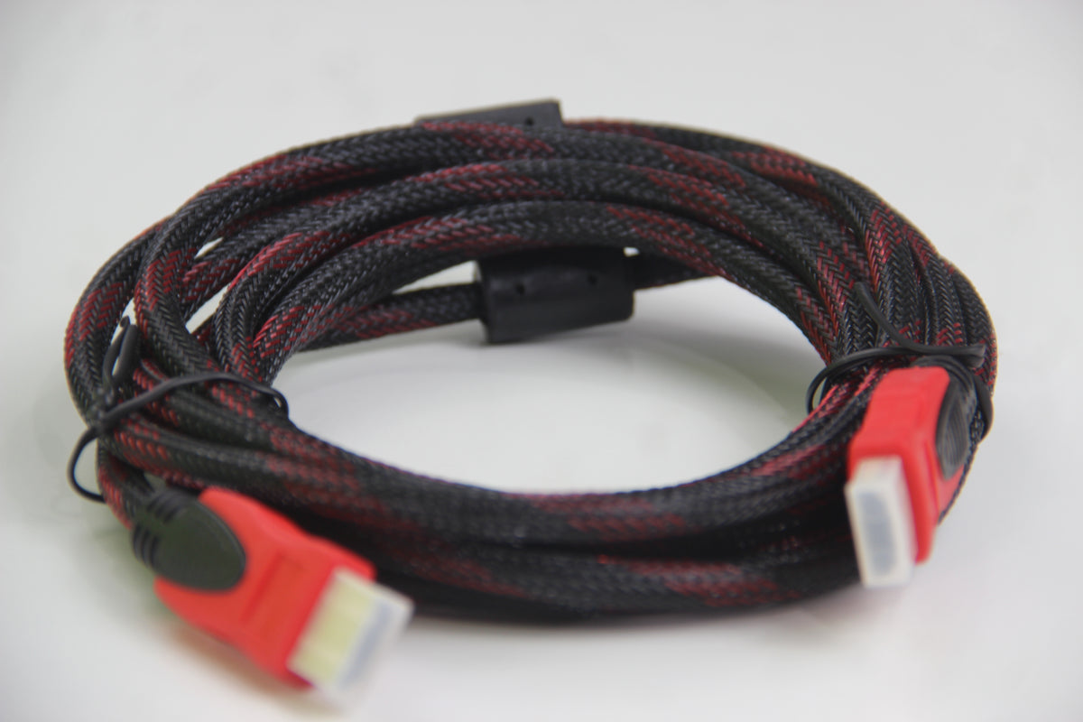 Cabo HDMI 1.4 3 Metros Full HD 1080p – KP-YP5003