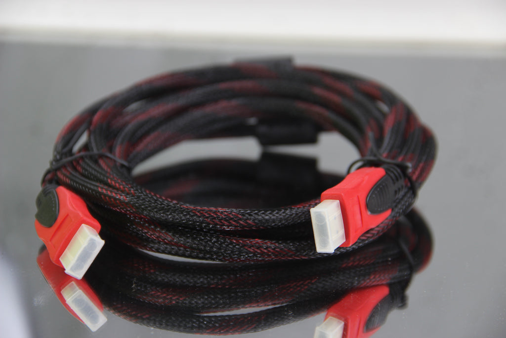 Cabo HDMI 1.4 3 Metros Full HD 1080p – KP-YP5003