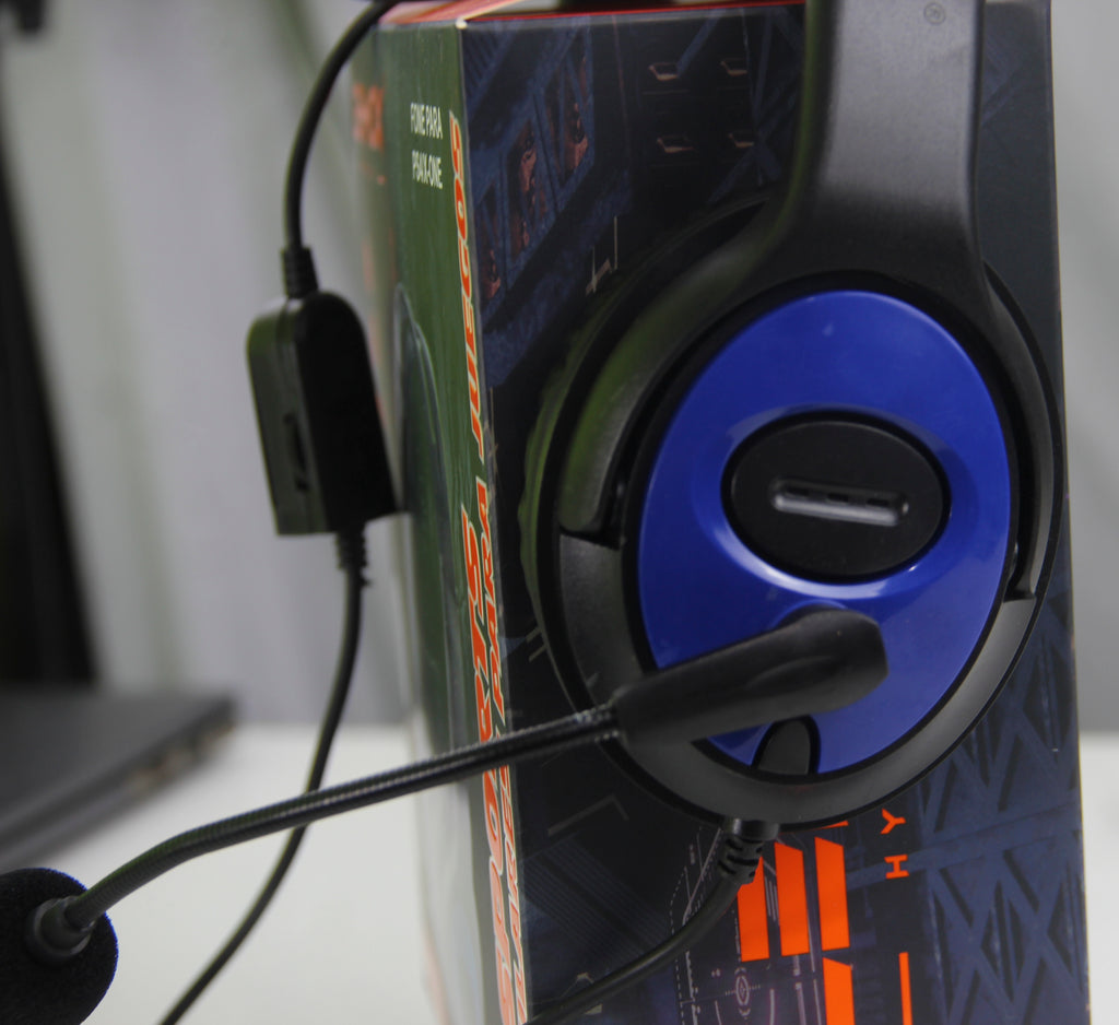 Fone Gamer Headset LEHMox LEY-35 para PS4 e Xbox One