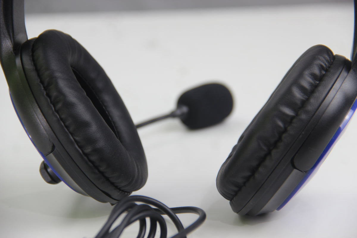 Fone Gamer Headset LEHMox LEY-35 para PS4 e Xbox One