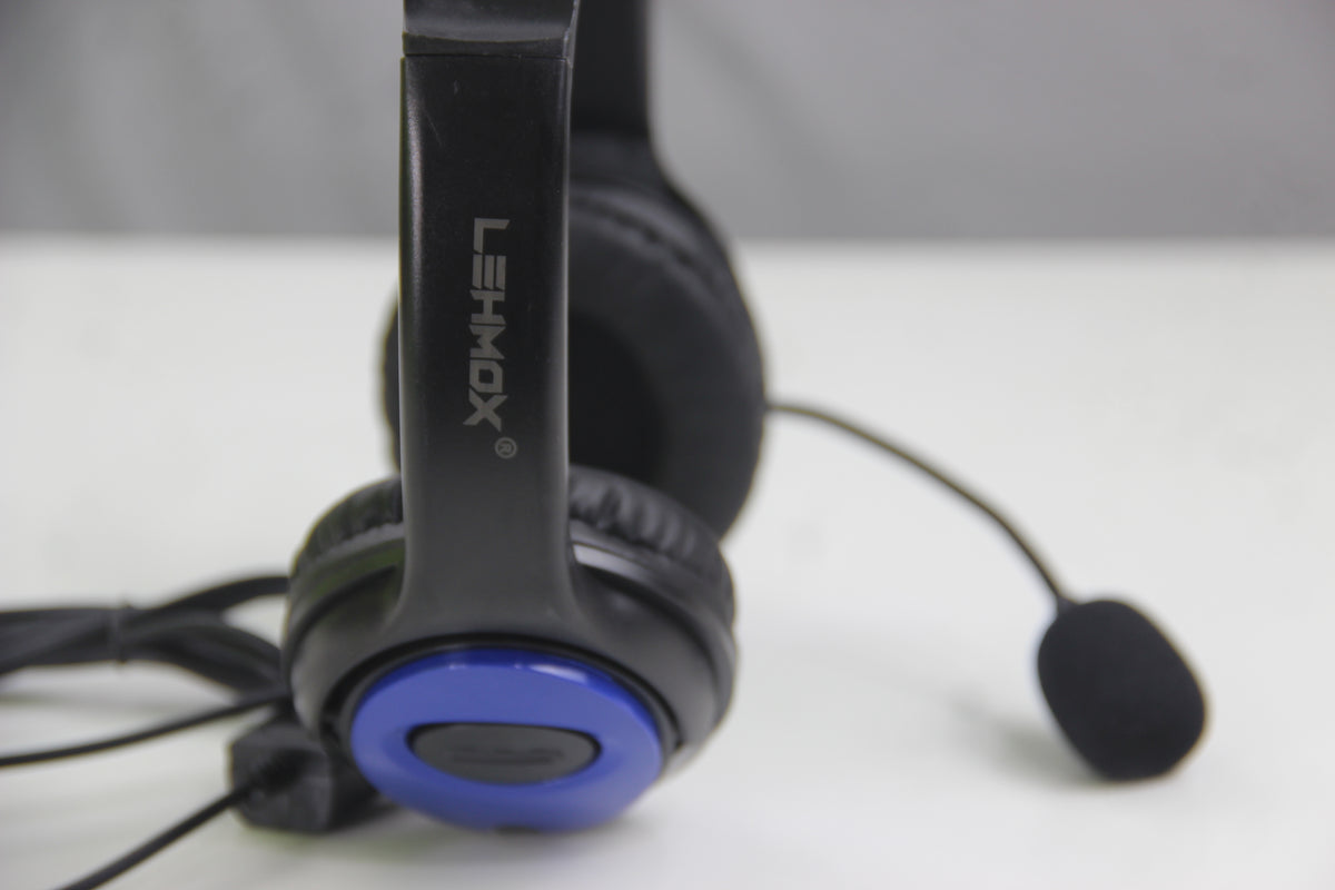 Fone Gamer Headset LEHMox LEY-35 para PS4 e Xbox One