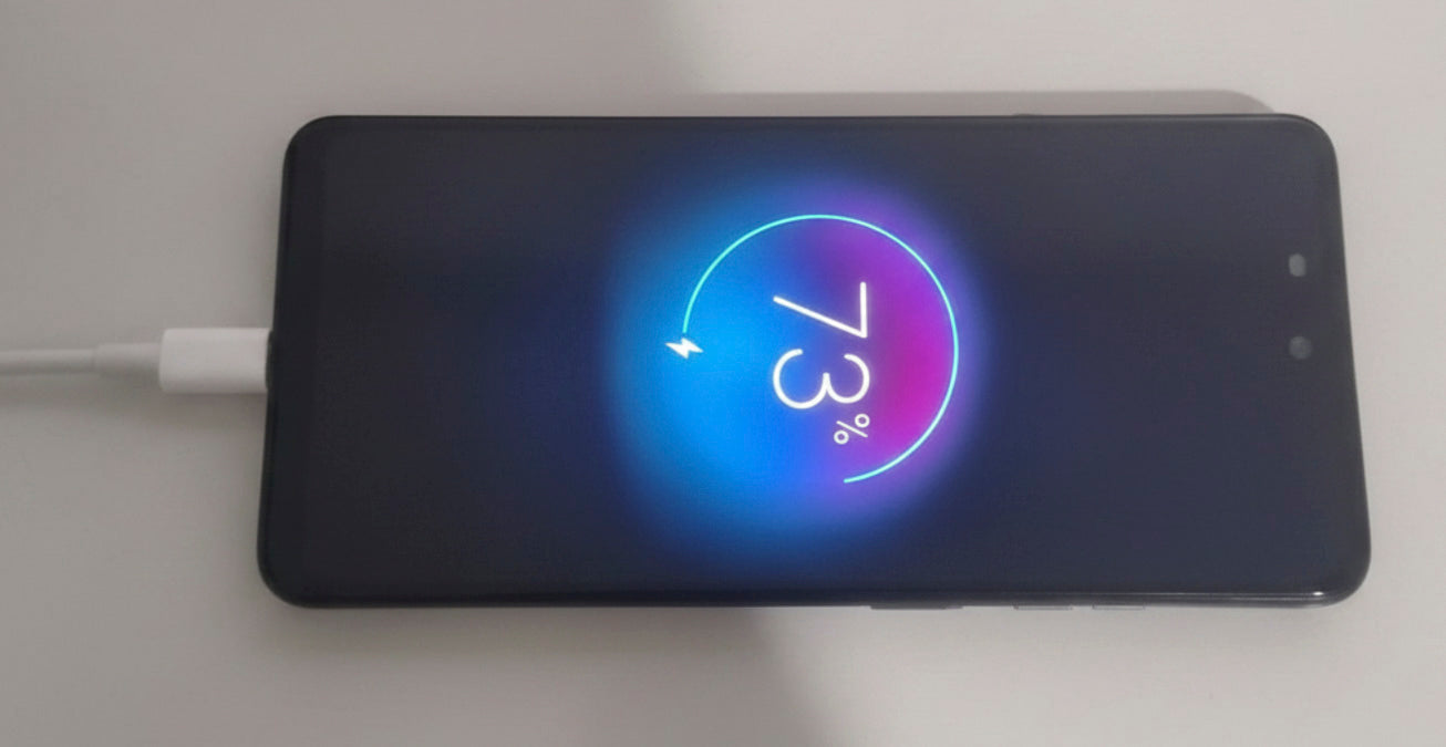 Cabo USB-C Turbo 5A 1 Metro Carregamento Rápido Alpha Gold CB-70